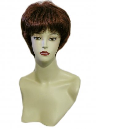 Парик синтетический короткий 3363, цвет 131