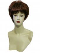 Парик синтетический короткий 3363, цвет 131