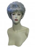 Парик синтетический короткий 3363, цвет 51