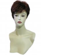 Парик синтетический короткий 3700, цвет 131