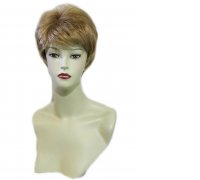 Парик синтетический короткий 3700, цвет 19