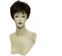 Парик синтетический короткий 3700, цвет 33