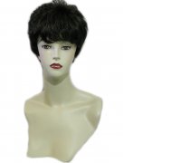 Парик синтетический короткий 3700, цвет 6