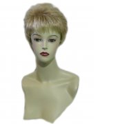 Парик синтетический короткий 3700 , цвет GOLD BLOND