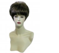 Парик синтетический 4400, цвет 10