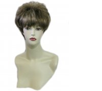 Парик синтетический 4400, цвет 12H124