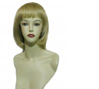 Парик синтетический каре 7829_15T88
