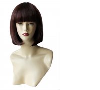 Парик синтетический каре 8039_33