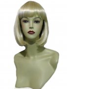 Парик синтетический каре 8039_613