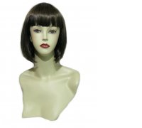 Парик синтетический каре 8039_8