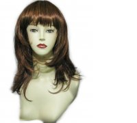 Парик синтетический MARUSHA, цвет A2T