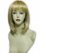 Парик синтетический каре TERESA_24B