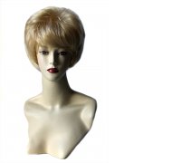 Парик стрижка короткая Flora_24ВТ613