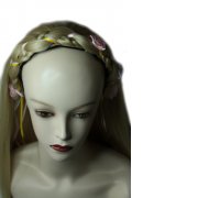 Накладка на обруче Lilia цвет 613