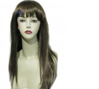 Парик синтетические длинные Lolita_12