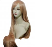 Парик карнавальныйH MD1524_OW103C