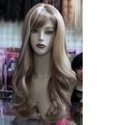 Парик длинный ровный TESS_15-613